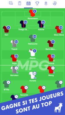 MPG Football cover art