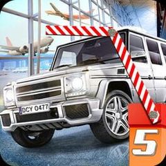Multi Level 5 Airport Driver cover art