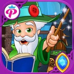 My Little Princess : Wizard cover art