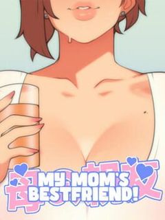 My Mom's Bestfriend! cover art