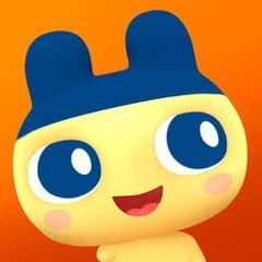 My Tamagotchi Forever cover art