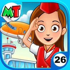 My Town: Airport cover art