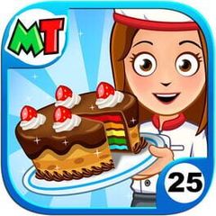My Town: Bakery cover art