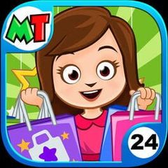My Town: Shopping Mall cover art