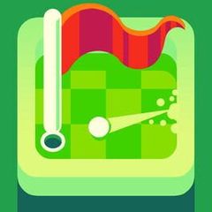 Nano Golf: Puzzle Putting cover art