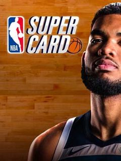 NBA Supercard cover art