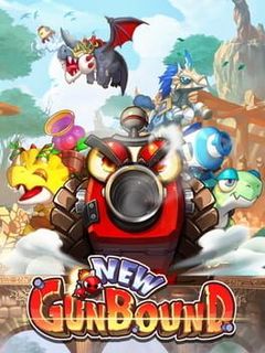 New Gunbound cover art
