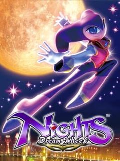 Nights: Dream Wheel cover art