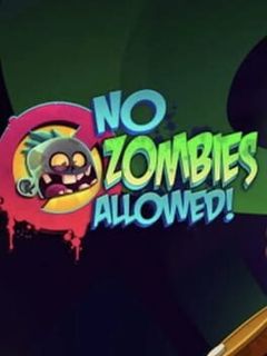 No Zombies Allowed cover art