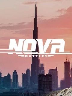 Nova Battles cover art