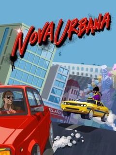 Nova Urbana cover art