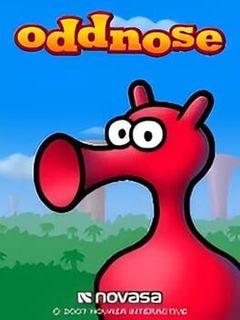 Oddnose cover art
