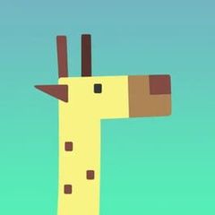 Oh My Giraffe cover art