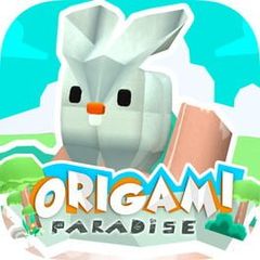 Origami Paradise cover art