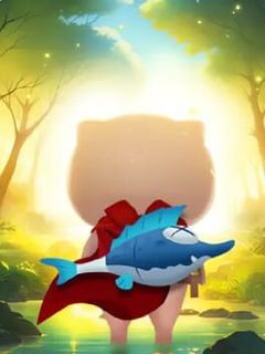 Otter’s Odyssey cover art