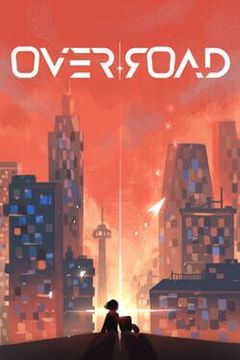 Over Road cover art