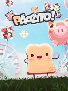 Pãozito cover art