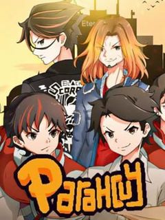 Parahcuy cover art