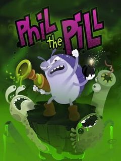 Phil the Pill cover art