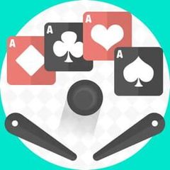 Pinball vs. Solitaire cover art