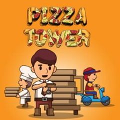 Pizza Tower: Idle Tycoon cover art