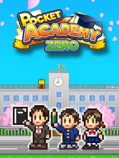 Pocket Academy Zero cover art