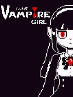 Pocket Vampire Girl cover art