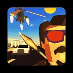 Poly City : Vengeance cover art