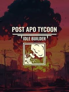Post Apo Tycoon cover art