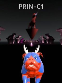 PRIN-C1 cover art