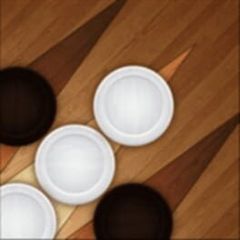 Pro Backgammon cover art