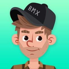 Pumped BMX 3 cover art