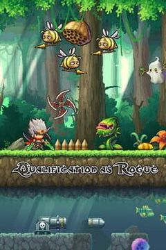 Qualification as Rogue cover art