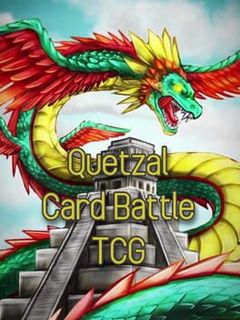 Quetzal cover art
