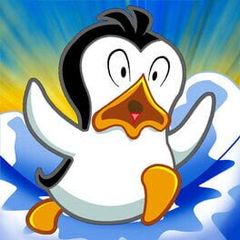 Racing Penguin: Slide and Fly! cover art