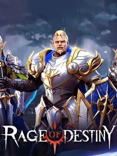 Rage of Destiny cover art