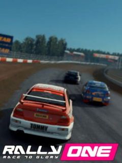 Rally One: Race to Glory cover art