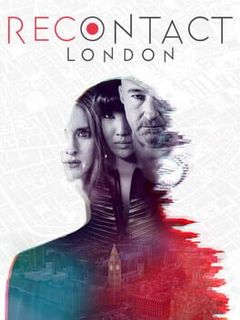 Recontact London: Cyber Puzzle cover art