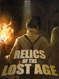 Relics of the Lost Age cover art