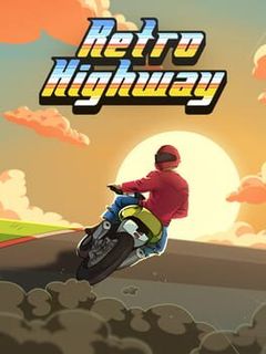 Retro Highway cover art