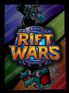 Rift Wars cover art