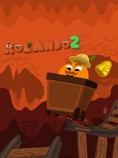 Rolando 2: Quest for the Golden Orchid cover art
