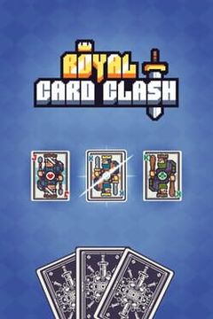 Royal Card Clash cover art