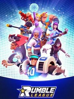Rumble League cover art