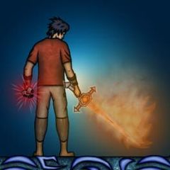 Runic Curse cover art