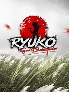 Ryuko: Legend of Shadow Hunter cover art