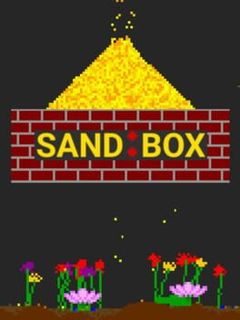 Sand:box cover art