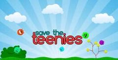 Save the Teenies cover art