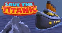 Save the Titanic cover art