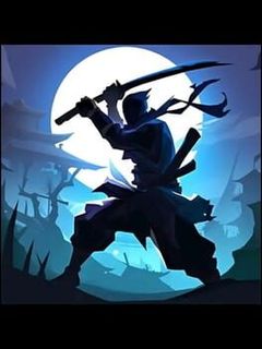 Shadow Knight: Ninja Game RPG cover art